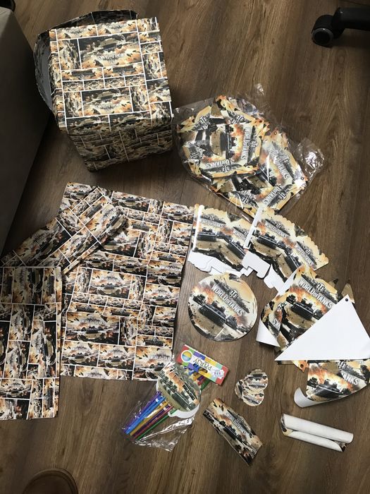 Атрибутика танки , World of Tanks