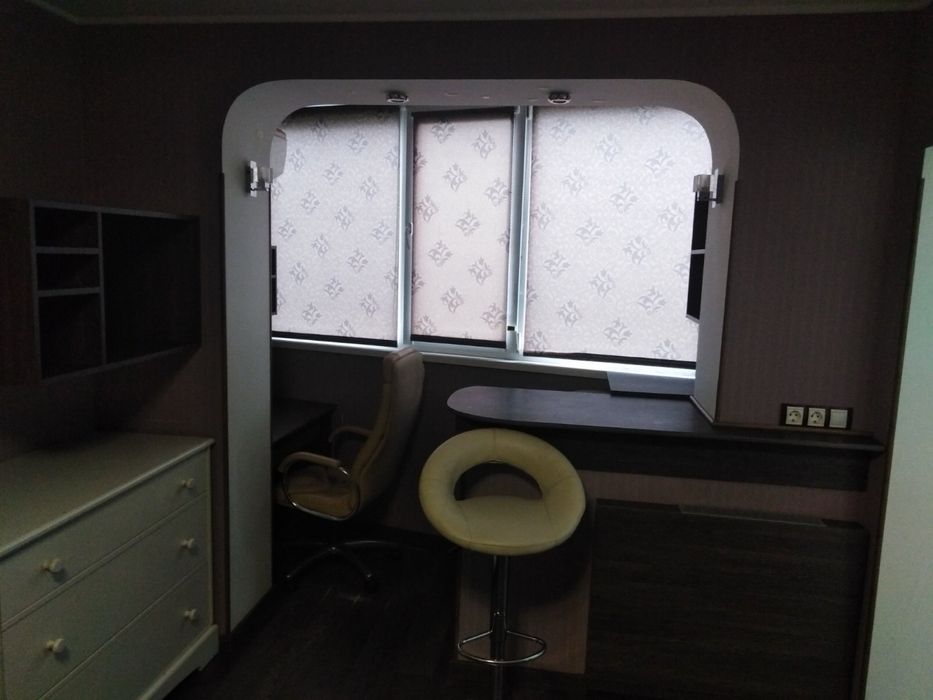 Научная! Ляпунова 11! Продам 1К 33 м2