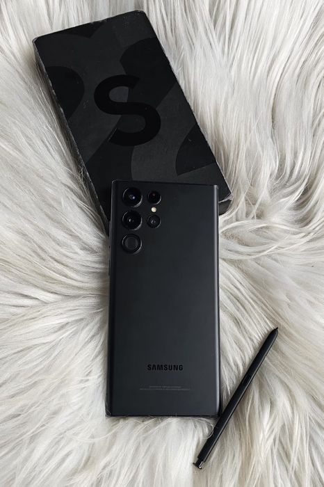 Samsumg S22 Ultra 256gb C/Garantia