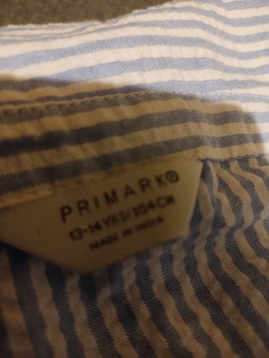 Koszula w paski śliczna
