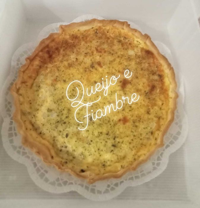 Salgadinhos da Mena (salgados e quiches)