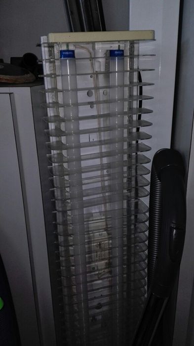 Armaduras fluorescentes