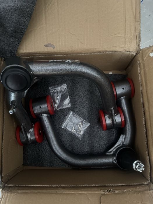 Важелі верхні для ліфту prado 120, gx470, 4runner, fg cruise