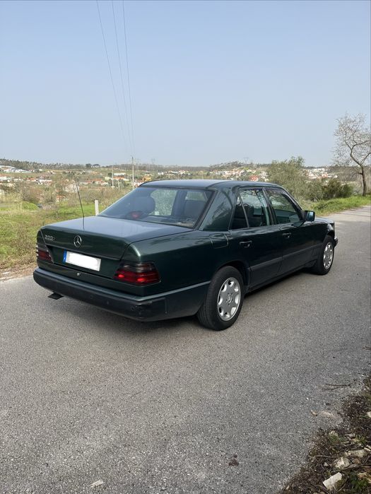 Mercedes-Benz 300D w124
