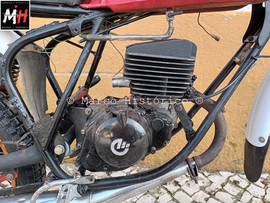 Casal K188 Enduro de 1980