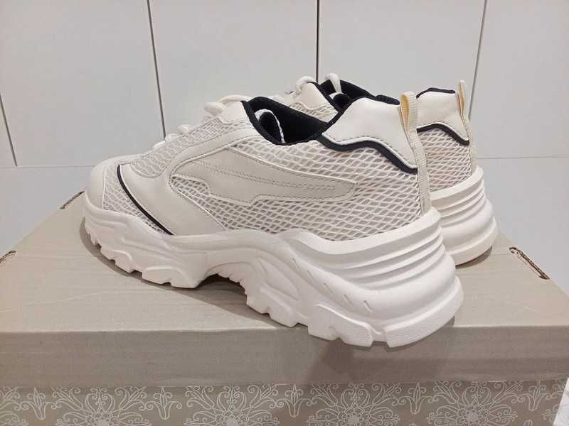 damskie sneakersy marki Rainbow roz. 41 wkładka 27 cm nowe