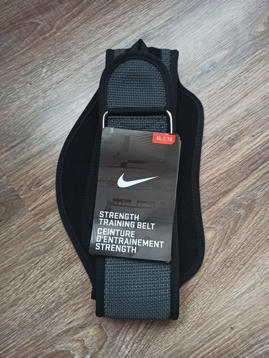 Ремень для тренинга Nike Strenght Training BELT ХL MIDNIGHT FOG/COOL G