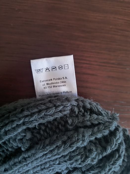 Czapka zimowa Alpinus rozmiar uniwersalny