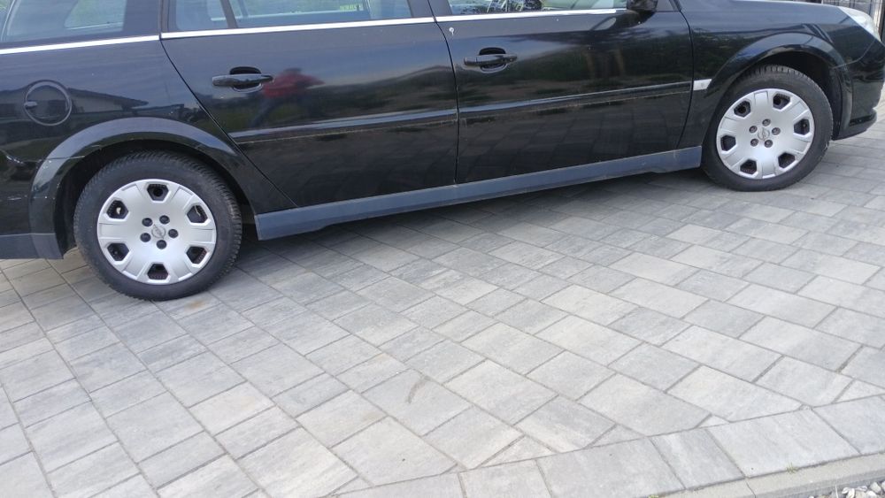 Opel Kołpaki Opel 16