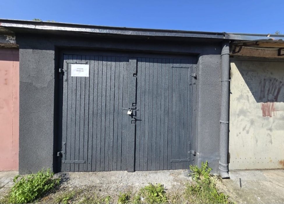 Wynajem Garaż Gryfice