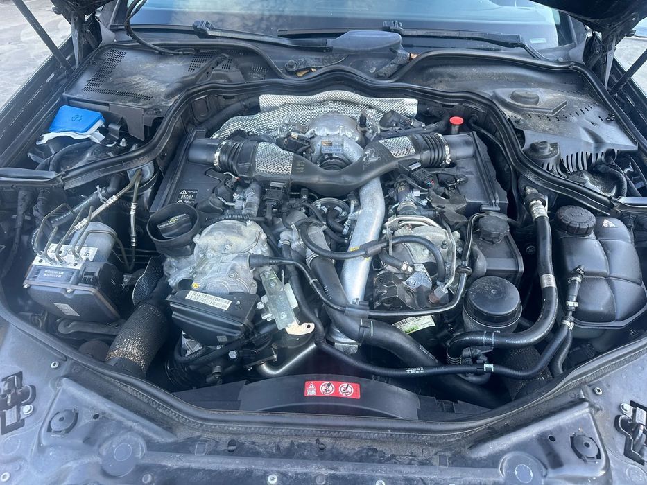 MERCEDES CLS 320 CDI DE 2007 PARA PEÇAS