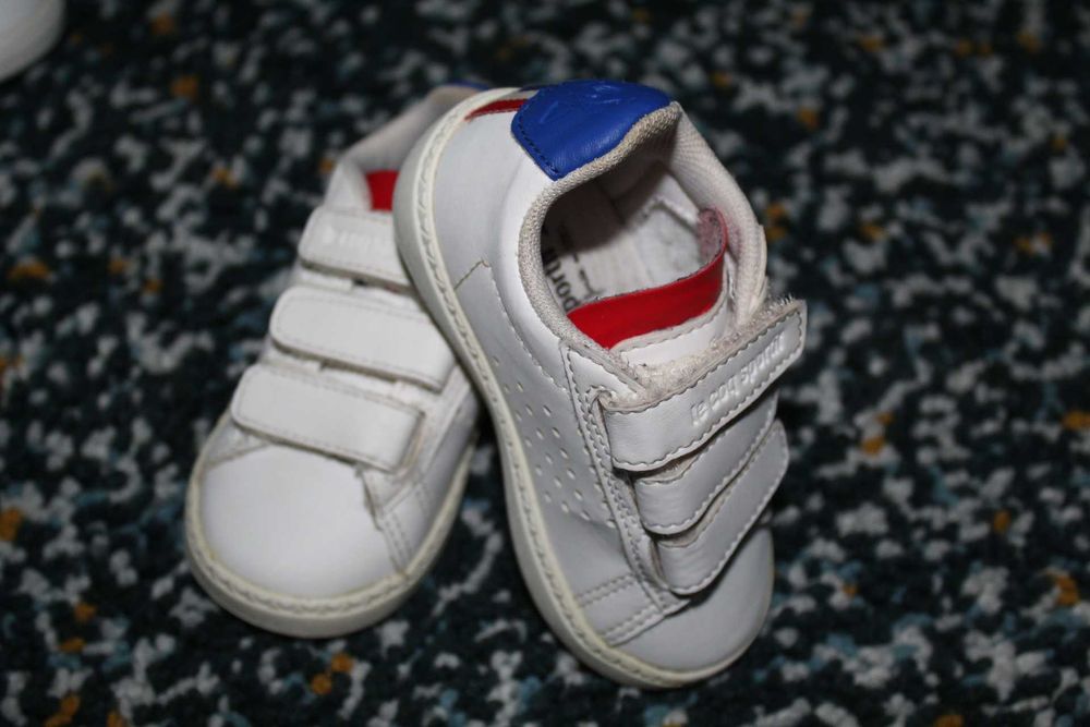 Sapatilhas Le Cop Sportif - C/Novas Tam.21