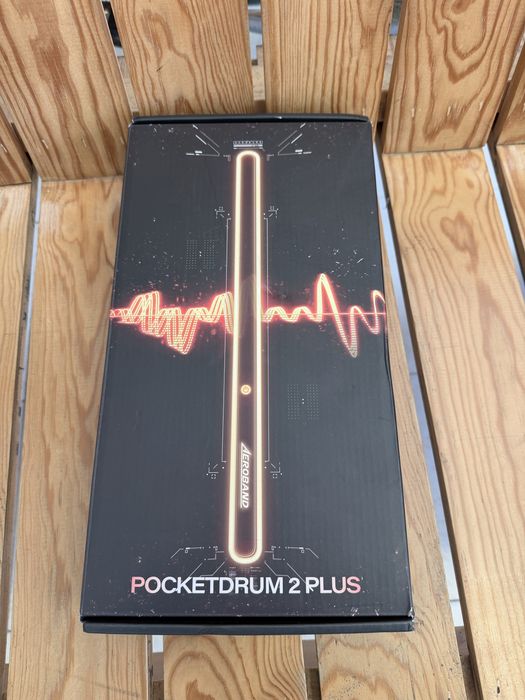 Aeroband pocketdrum 2 plus