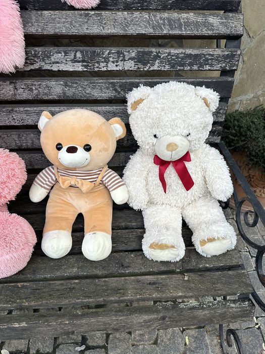 Игрушка мягкая детская