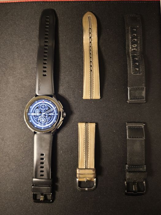 Xiaomi Watch 2 Pro LTE – świetny stan, pełny zestaw + dodatki, eSIM