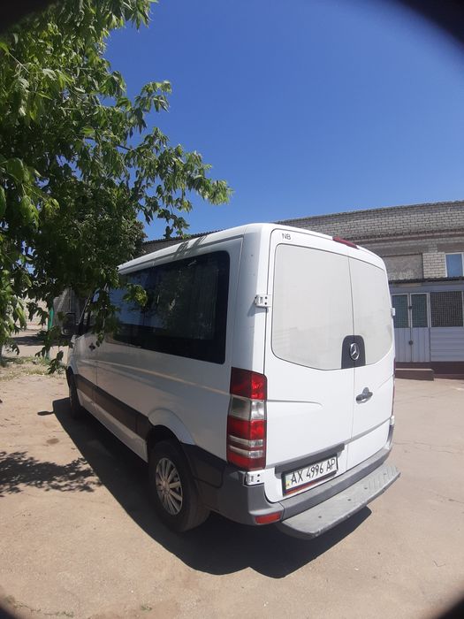 Sprinter пассажир 8+1, 2011г.в., пассажир!Продам Мерс Спринтер 2011г.в