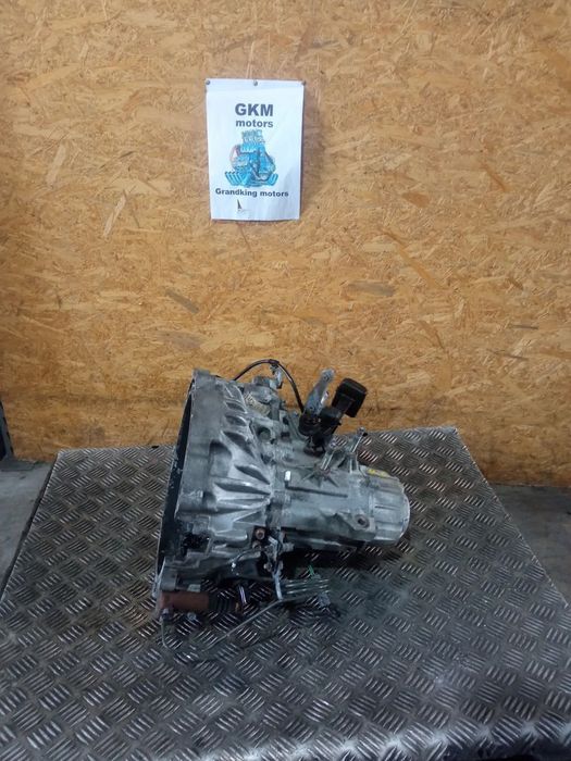 Caixa velocidades Mazda 6 2.0 MZR Gasolina - Motor LF20