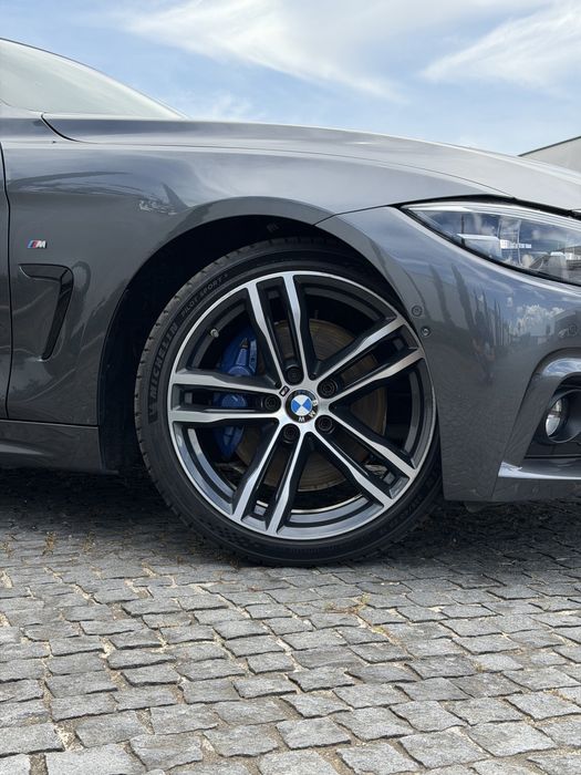 BMW 420 — fotografia 4