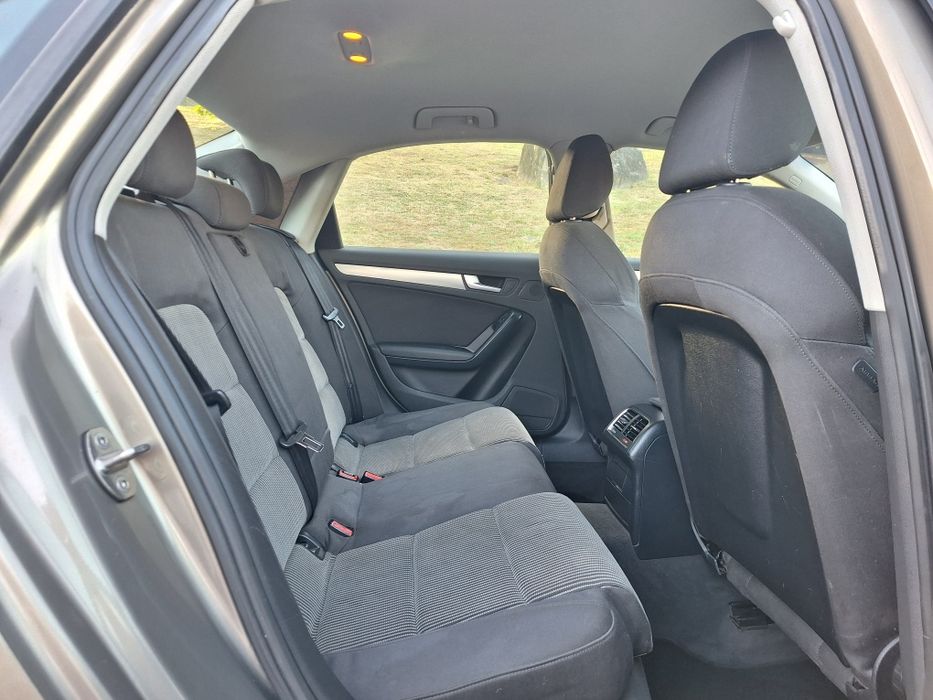Audi A4 2.0 Tdi Nacional