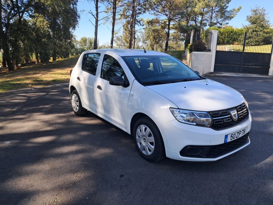 Dacia sandero 1.0 Nacional