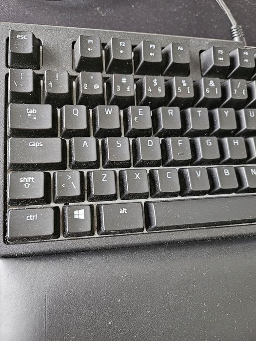 Teclado Mecânico Razer BlackWidow Chroma V2 Tournament Edition PT