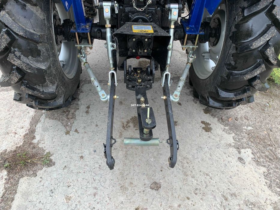 Трактор Donfeng 244 DG2 Донгфенг Реверс Безкоштовна доставка ЗНИЖКИ