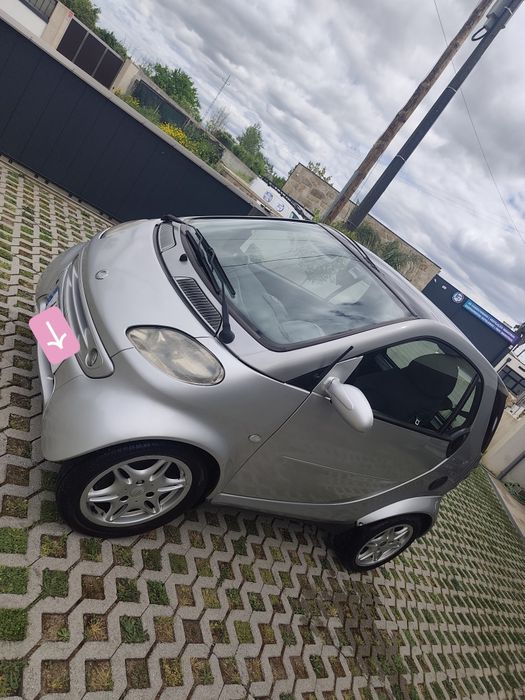 Smart Fortwo 0.8 CDI