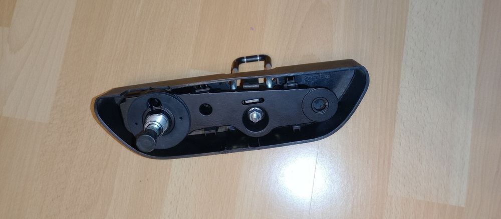 Mechanizm wycieraczki tył Peugeot 407 SW plus pióro i ramię