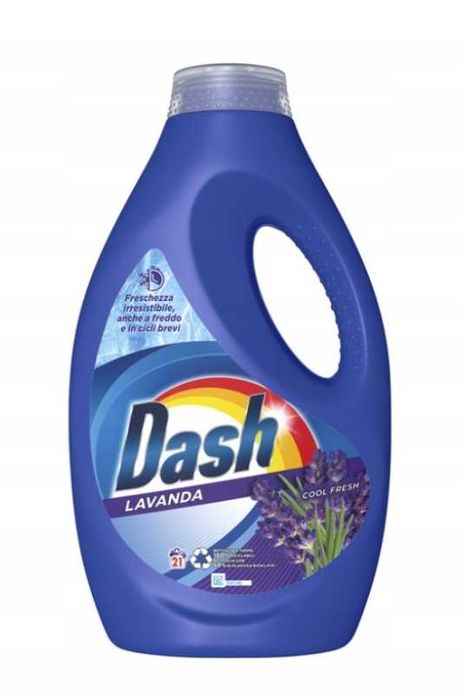 DASH Płyn do Prania Lawenda 1050ml