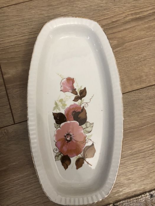 Тарелки ,блюдца,селедочницы бу