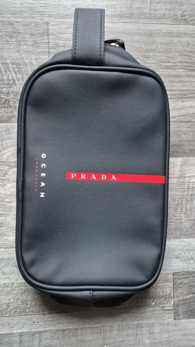 Kosmetyczka prada ocean
