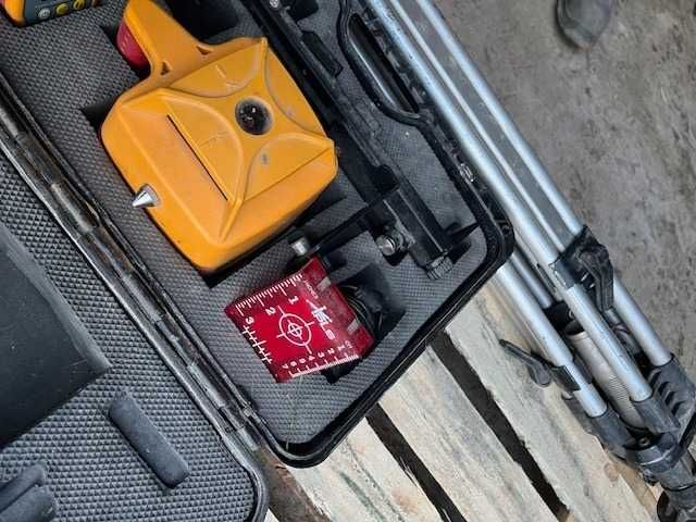 Laser obrotowy w komplecie pls hvr505r