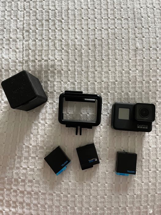 GoPro Hero7 - Action Camera
