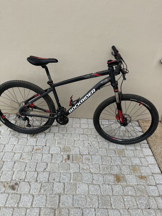 Bicicleta montanha em otimas conficoes