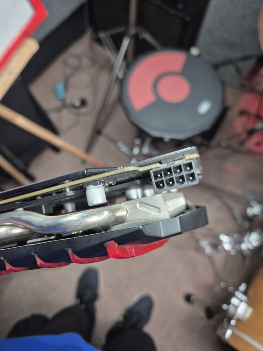 Відео карта MSI GTX 1060 Gaming 3gb