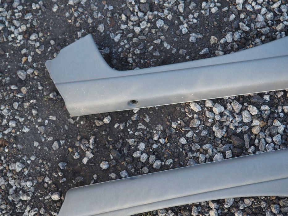 Tapicerka górna drzwi mercedes W126 sec