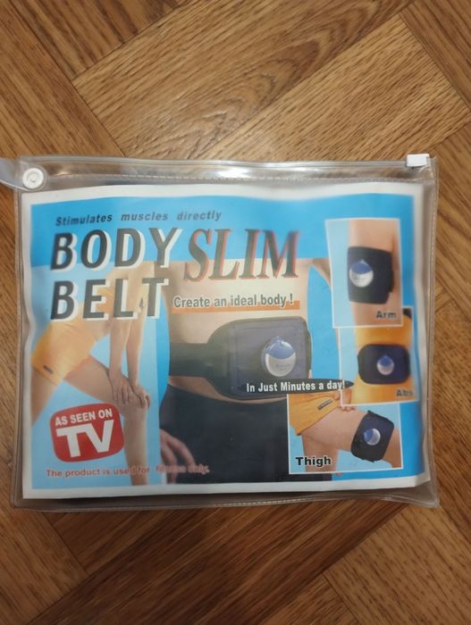 Фитнес пояс Body Slim Belt