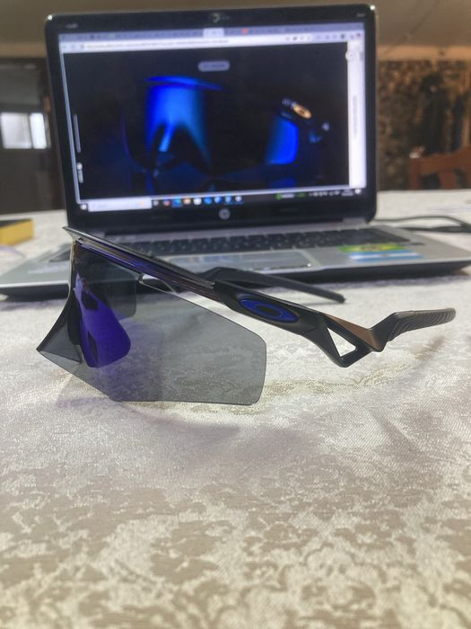 Oculos ciclismo oakley QNTM KATO