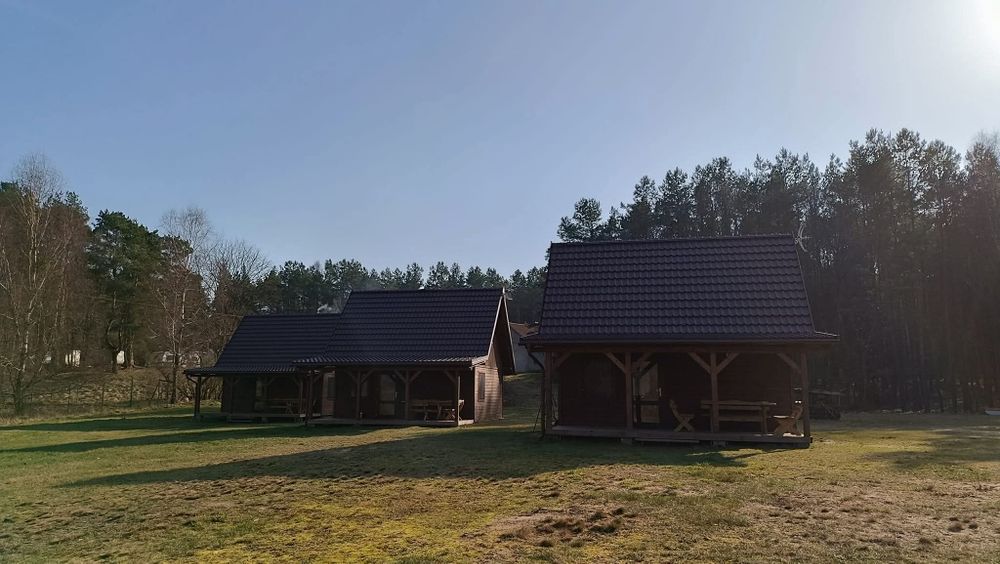 Domki w Kokoszce, Swornegacie,  domek z balią/jacuzzi  i sauną,  Kaszuby Kokoszka