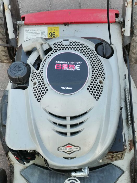 Silnik Briggs&Stratton 625E series 190cc