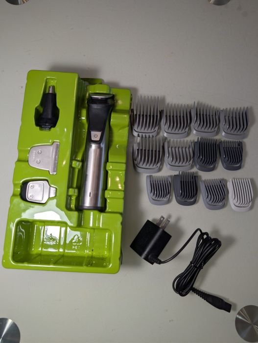 Машинка для стрижки тример PHILIPS 7000 Б/У