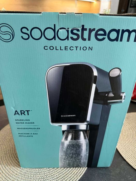 Saturator do wody sodastream ART