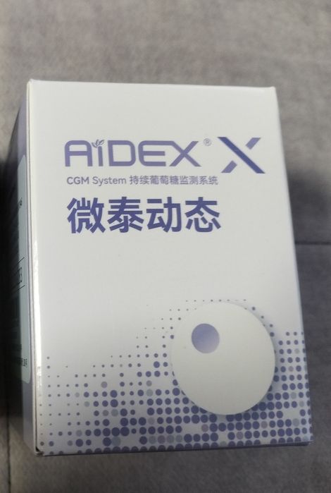 Сенсор Aidex 2 для андроїд