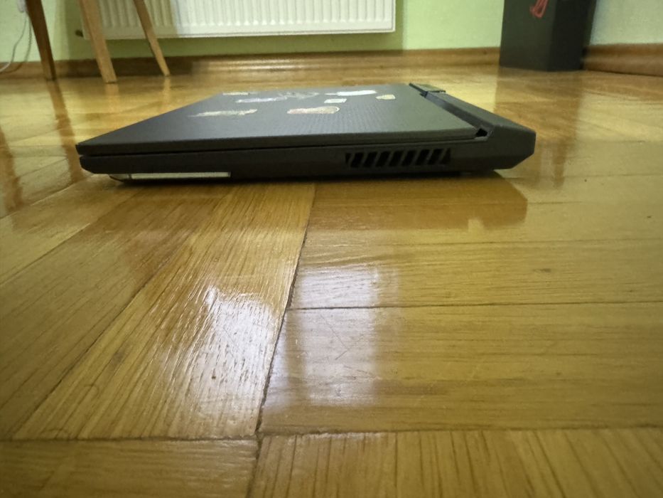 Ігровий ноутбук ASUS ROG Strix g 15