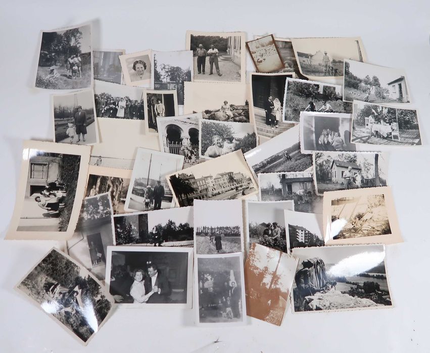 Conjunto de fotografias anos 50/60 (Ref. 1)