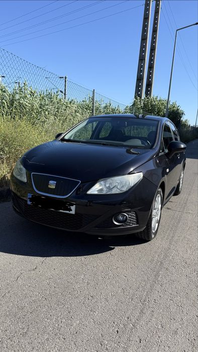 Seat ibiza 1.2 tdi - baixo KM - muito economico!!
