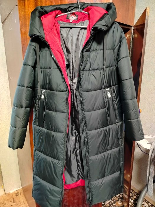 Куртка зимова жіноча