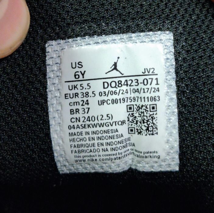 Кроссовки Air Jordan 1 Retro GS спортивные баскетбольные женские Elevate 4 Dunk
