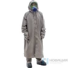 Общевойсковой защитный комплект ОЗК