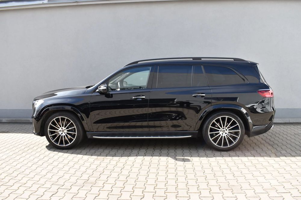 Mercedes-Benz GLS Mercedes-Benz GLS 450d 4MATIC